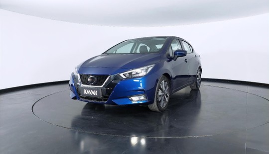 Nissan Versa EXCLUSIVE 2021