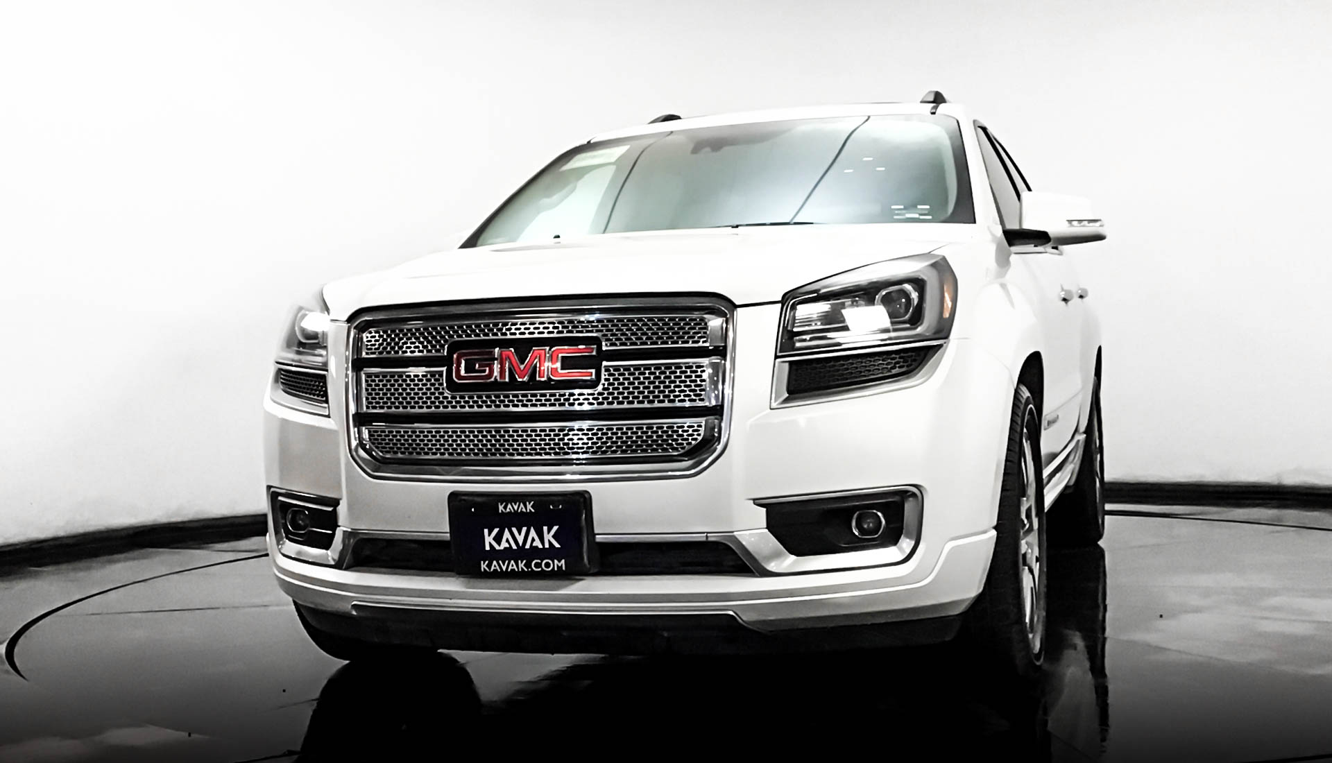 Gmc Acadia 2014 18634 45694 KM Precio 344999