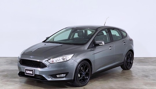 Ford Focus III 2.0 Se Plus Mt 2016