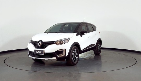 Renault Captur 1.6 Intens Cvt 2019