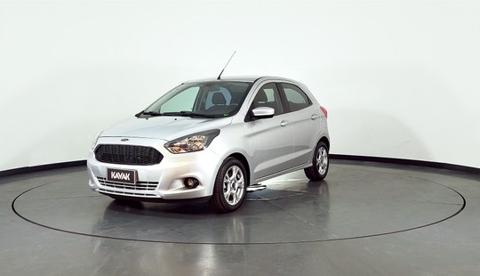 Ford Ka 1.5 Sel 5 p 2018
