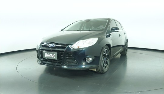 Ford Focus TITANIUM 2015