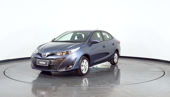 Toyota Yaris 1.5 107cv Xls 4 p 2019