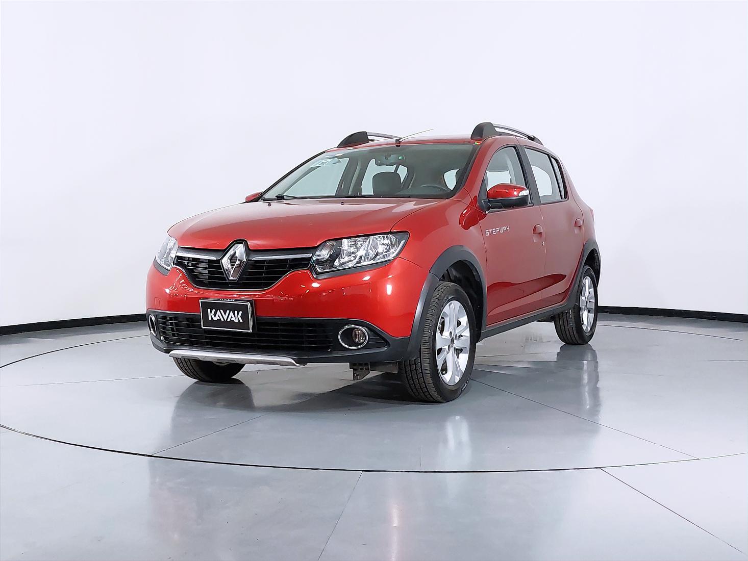 Renault Stepway Km Precio