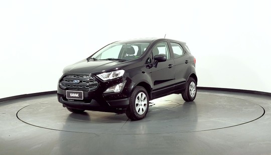Ford Ecosport 1.5 S 123cv 4x2-2019