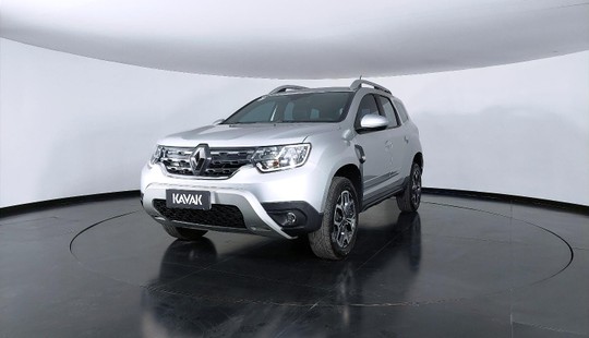 Renault Duster ICONIC X-TRONIC-2021