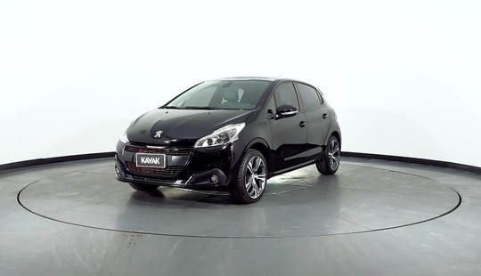 Peugeot 208 1.6 Gt Thp 2018