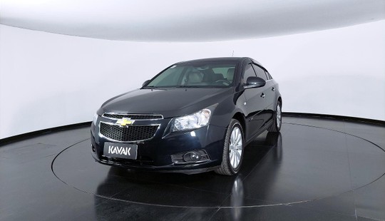 Chevrolet Cruze LTZ-2012