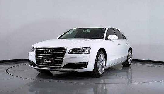 Audi A8 Quattro Premium 2018