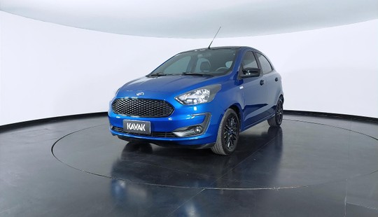 Ford Ka TI-VCT 100 ANOS 2020