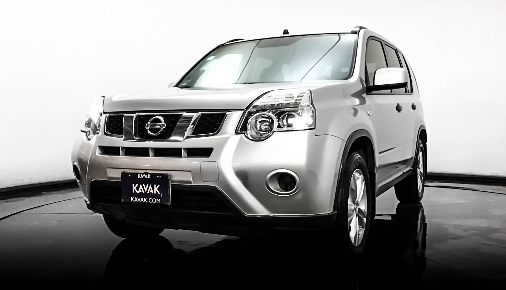 Nissan x trail 2013