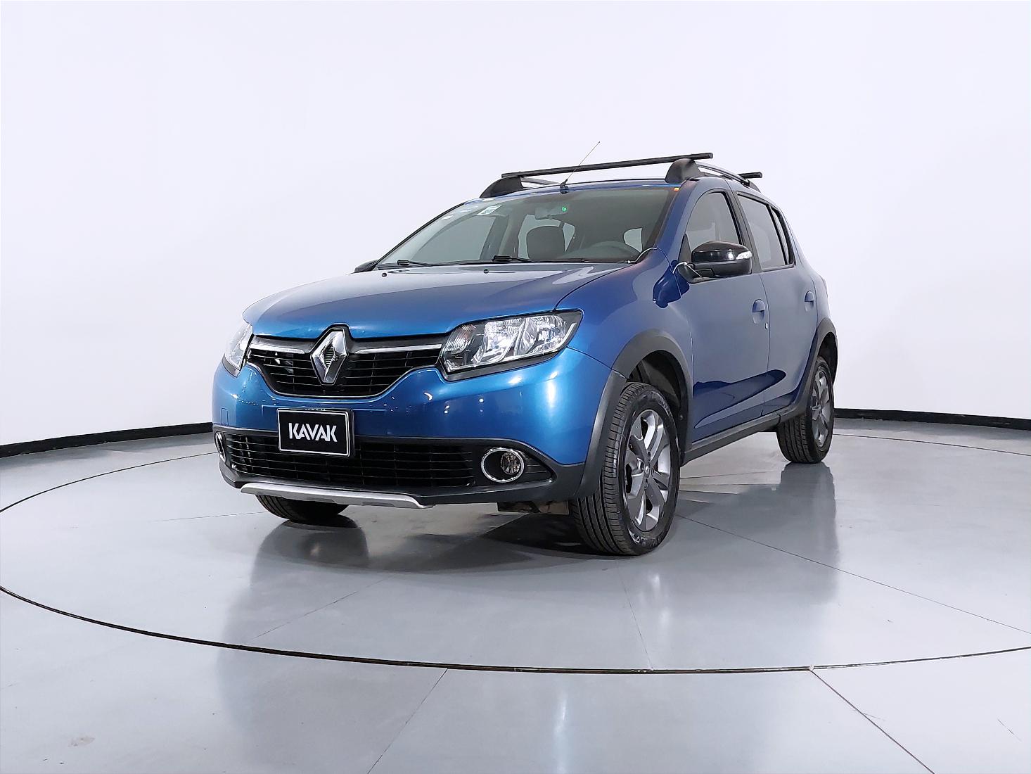 Renault Stepway 2018 186600 101762 KM Precio 209999