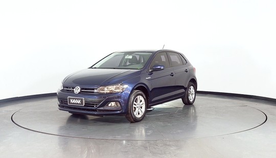Volkswagen Polo 1.6 Msi Comfortline 2018