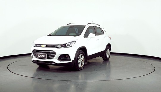 Chevrolet Tracker 1.8 Ltz 2018