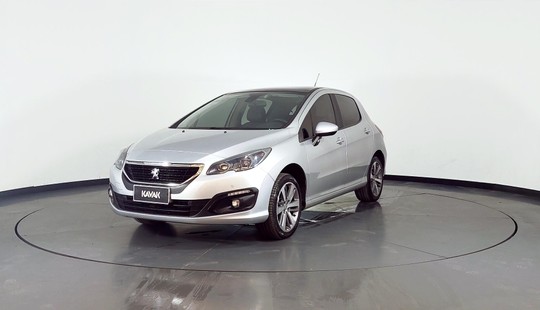 Peugeot 308 1.6 Feline Thp 163cv 2017