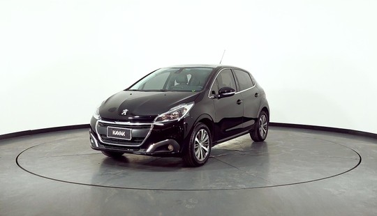 Peugeot 208 1.6 Feline Tiptronic 2018