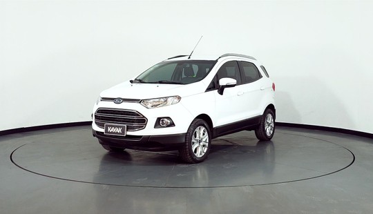 Ford Ecosport 2.0 Titanium Powershift 143cv 4x2-2017