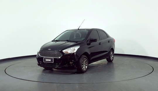 Ford Ka 1.5 S 4 p 2017