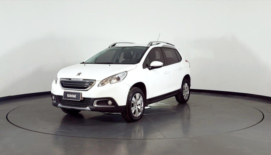 Peugeot 2008 1.6 Allure 2017