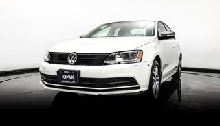 Volkswagen Jetta A6
