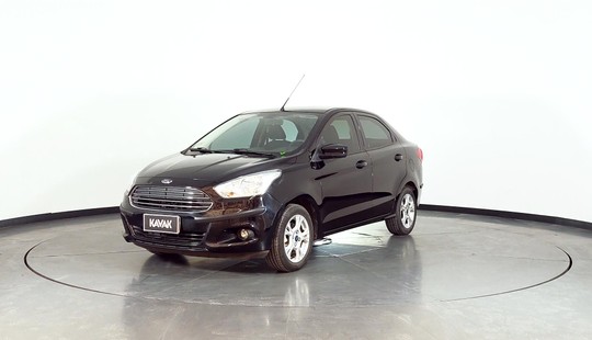 Ford Ka 1.5 Sel 4 p 2017