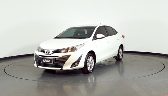 Toyota Yaris 1.5 107cv Xls 4 p 2019