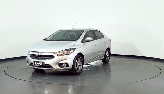 Chevrolet Prisma 1.4 Ltz 98cv 2018