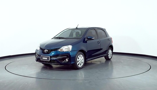 Toyota Etios 1.5 Xls L/17 2017