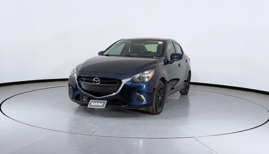 Mazda 2 I Touring-2019