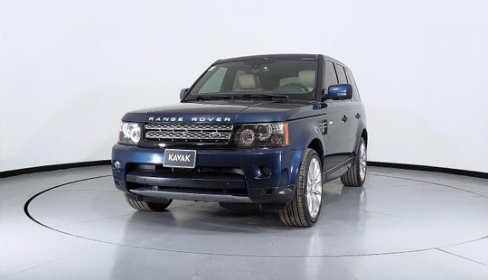 Land Rover Range Rover Sport Sc-2012