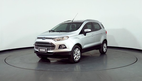 Ford Ecosport 1.6 Titanium 110cv 4x2 2016