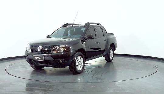 Renault Duster Oroch 2.0 Dynamique-2020