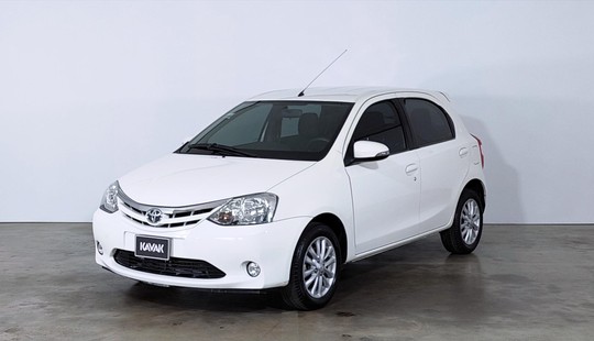 Toyota Etios 1.5 Xls 2015