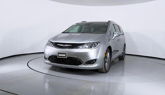 Chrysler Pacifica Limited Planitium-2019