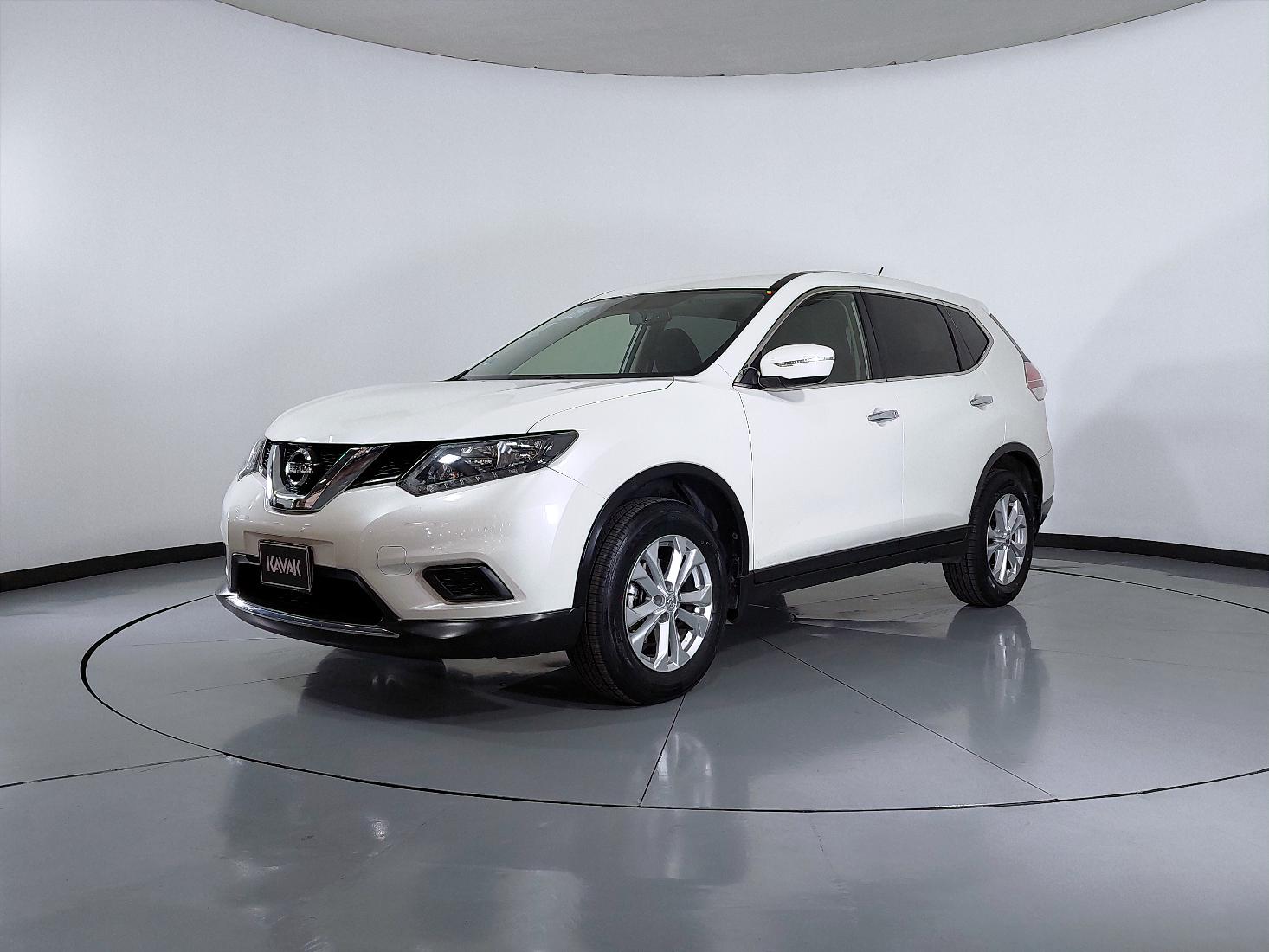 Nissan X Trail 2016 187152 77331 KM Precio 281999