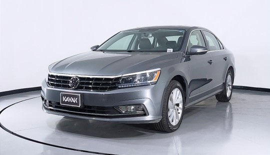 Passat highline 2018