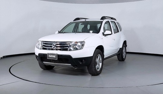 Renault Duster Dynamique 2015