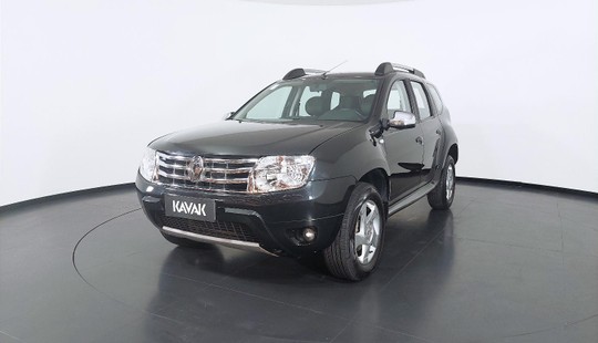 Renault Duster DYNAMIQUE-2015