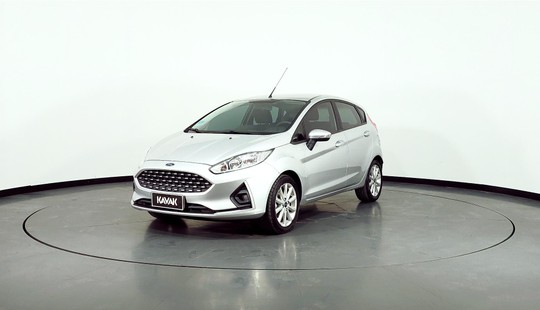 Ford Fiesta Kinetic Design 1.6 Se Plus Powershift 120cv 2018