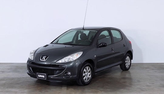 Peugeot 207 1.4 Xs 2010