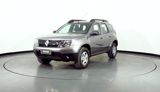 Renault Duster 1.6 Ph2 4x2 Expression-2020
