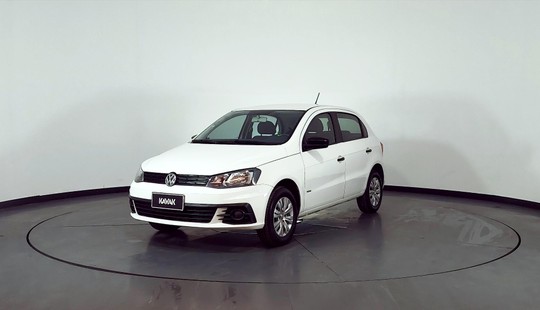 Volkswagen Gol Trend 1.6 Trendline 101cv 2016