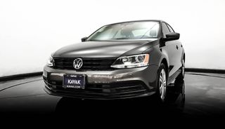 Volkswagen Jetta A6