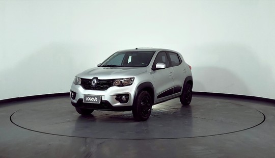 Renault Kwid 1.0 Sce 66cv Intense-2018