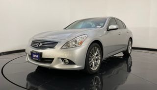 Infiniti G37
