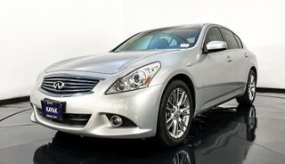 Infiniti G37