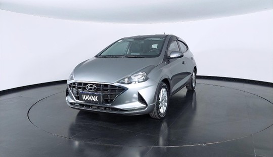 Hyundai HB20 EVOLUTION-2020