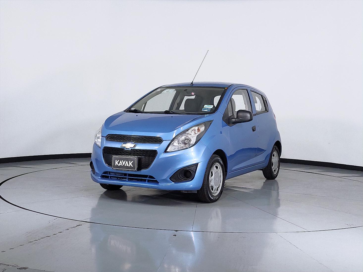 Chevrolet Spark 2015 187315 72000 KM Precio 130999