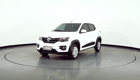 Renault Kwid 1.0 Sce 66cv Intense 2018