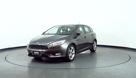 Ford Focus III 2.0 Se Plus Mt 2016